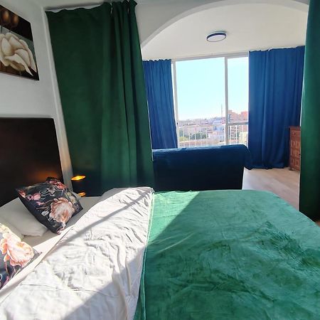 Apartment-Studio With View M&M Μπένιντορμ Εξωτερικό φωτογραφία