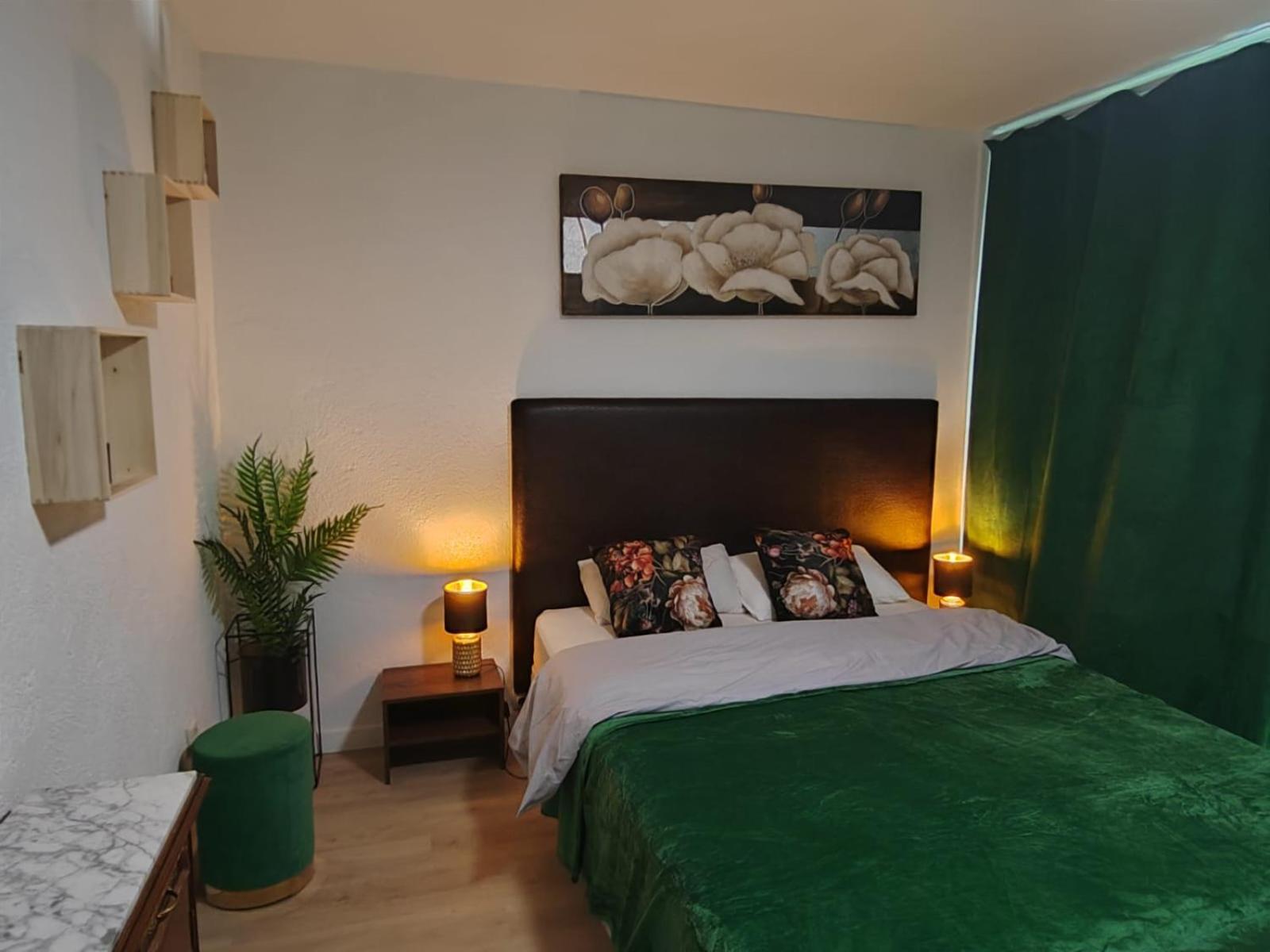 Apartment-Studio With View M&M Μπένιντορμ Εξωτερικό φωτογραφία