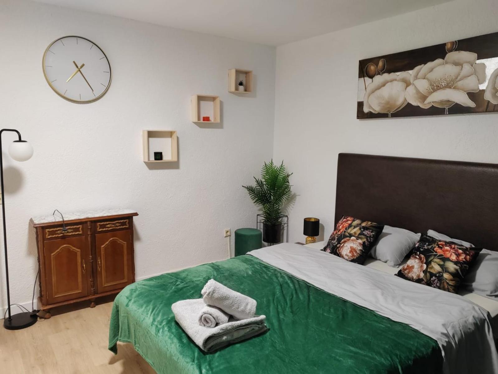 Apartment-Studio With View M&M Μπένιντορμ Εξωτερικό φωτογραφία