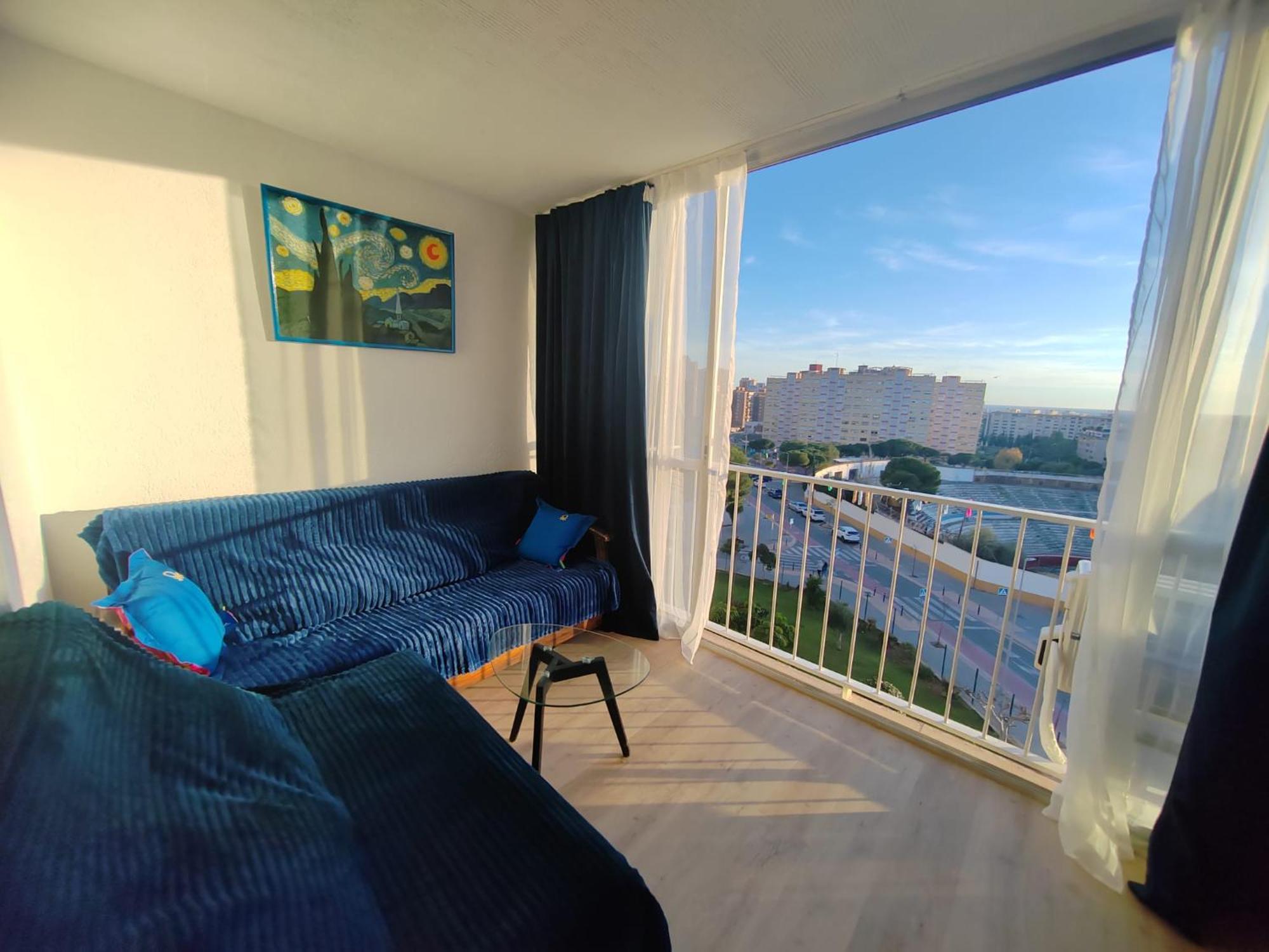 Apartment-Studio With View M&M Μπένιντορμ Εξωτερικό φωτογραφία