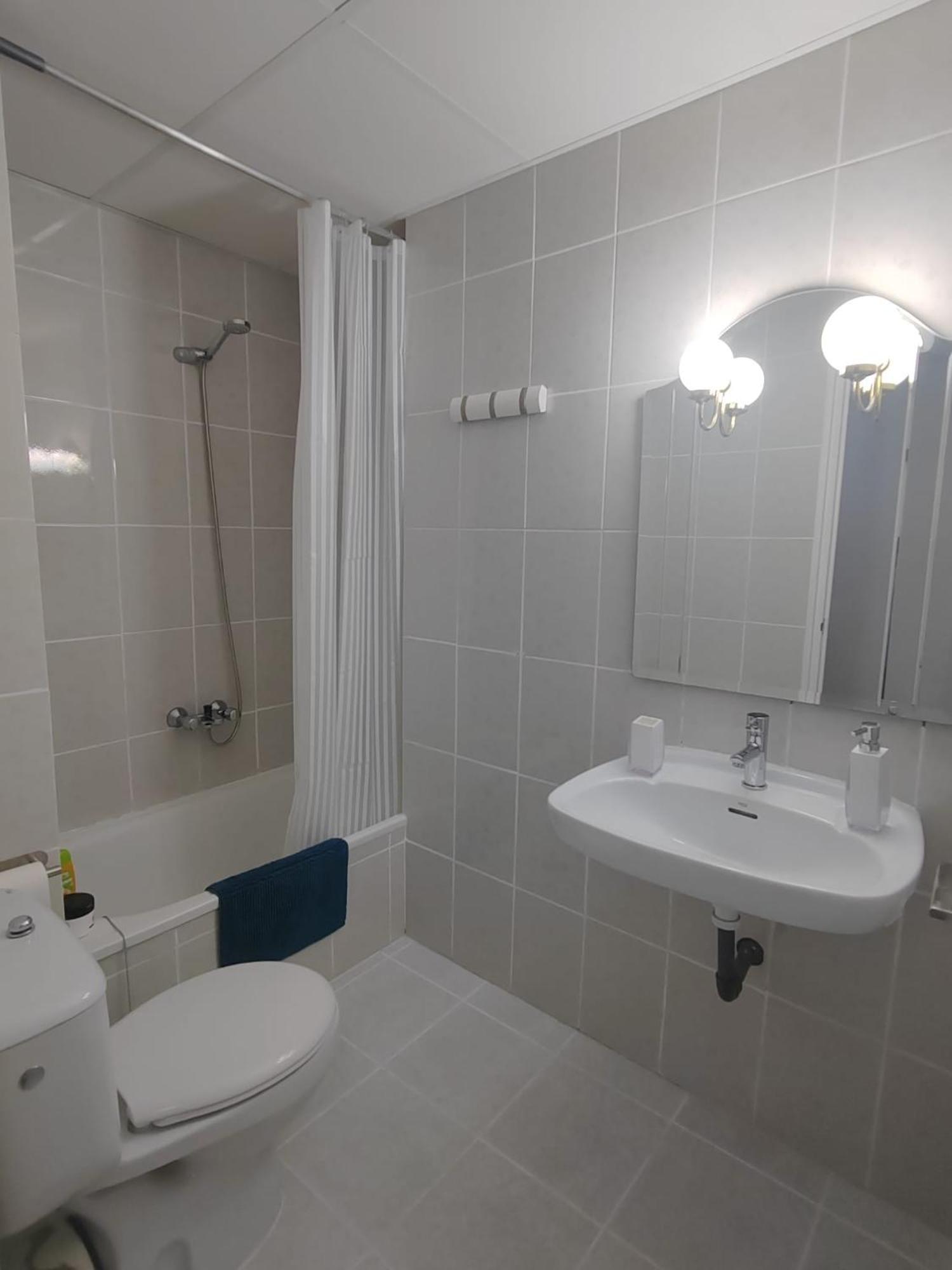 Apartment-Studio With View M&M Μπένιντορμ Εξωτερικό φωτογραφία